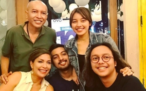 Soraya Haque Beberkan Kondisi Terkini Ekki Yang Masuk ICU Akibat Infeksi Paru dan Jantung