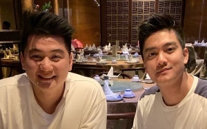 Boy William Ajak Dangdutan Ambyar, Pipi Tumpah Chef Arnold Bikin Gemes