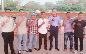 Sukses Bikin Pesawat Terbang, Montir Asal Sulsel Ini Curhat Dimarahi Istri Karena Tak Buat Rumah 