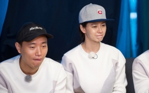 Song Ji Hyo Blak-Blakan Teriak Tak Kenal Kang Gary di 'Running Man'