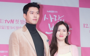 Hyun Bin Terbukti Bucin Son Ye Jin, Rating 'Crash Landing On You' Kembali Pecah Rekor