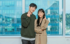 Park Min Young - Seo Kang Joon Ulang Masa SMA di 'I'll Go to You When the Weather Is Nice'