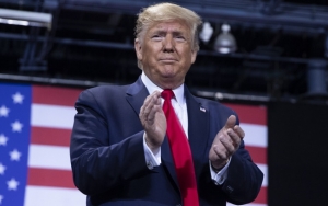 Trump Blak-Blakan Beberkan Percakapan Pasukan AS Saat Habisi Jenderal Iran
