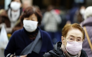 Virus Pneumonia Tiongkok Menginfeksi 1.700 Orang, Kemenkes Beri Imbauan Ini