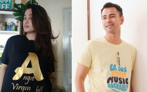 Pekerjaan Keren Angie 'Virgin' di London Sukes Bikin Raffi Ahmad Tekagum-Kagum