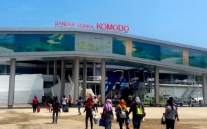 Menang Tender, Menhub Harap Changi Kelola Bandara Komodo Lebih Baik dari BUMN
