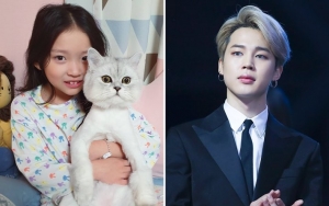 Aktris Cilik Koo Sa Rang Dikritik Aniaya Kucing di Video Unboxing Kado Jimin BTS