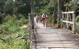 Jembatan di Bengkulu Tewaskan 10 Orang Jadi Sorotan Media Asing