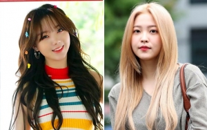 Kei Lovelyz Dituding Pasang Ekspresi 'Jahat' ke Yeri Red Velvet, Netizen Marah