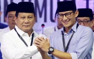 Sandiaga Uno Dikode Jadi Presiden, Prabowo Beri Komentar Begini