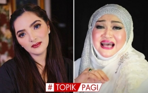  Ashanty Diduga Disantet Eks Bucin Anang Hermansyah, Tatapan Bayi Lina Diperbincangkan-Topik Pagi