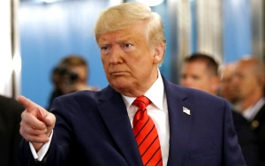Kuasa Hukum Trump Ajukan Tanggapan Pemakzulan Sebelum Sidang, Tuntut Pembebasan Segera