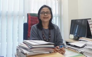 ITB Lantik Rektor Perempuan Pertama, Ini Profil Reini Wirahadikusumah