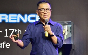 Helmy Yahya Galau Saat Anniversary Pernikahan, Deretan Artis Beri Dukungan