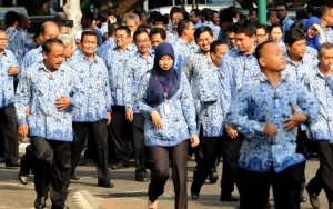 PNS Bakal Pindah ke Ibu Kota Baru, Ini Sederet Fasilitas yang Disediakan Pemerintah