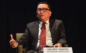 Helmy Yahya Beber TVRI Masuk 10 Besar Selama Januari 2020 Karena Tayangan Liga Inggris