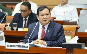 Menhan Prabowo Sering Kunker, Ternyata Incar Jet Tempur Dan Kapal Selam Perancis