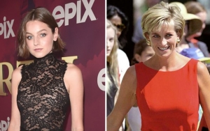 Aktris Cantik Emma Corrin Perankan Putri Diana di 'The Crown' Season 4, Intip Kemiripannya Berikut!