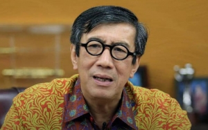 Aktivis Desak Jokowi Segera Pecat Menkumham Yasonna Laoly