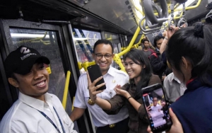 Jadi Kandidat Kuat Pilpres 2024, Popularitas Anies Baswedan Justru Diprediksi Susut