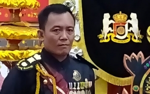 'Raja' Keraton Agung Sejagat: Saya Mohon Maaf Semua Ini Fiktif