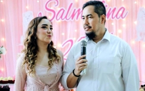  Sunan Kalijaga Jodohkan Salmafina dengan Pengacara Blasteran, Akui Tak Tahu Soal Cowok Bule
