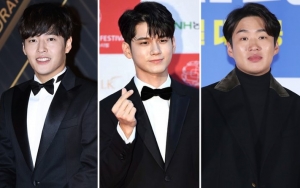 Kang Ha Neul Ungkap Rasanya Liburan Bareng Ong Sung Woo dan Ahn Jae Hong di 'Traveler'