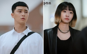 Obrolan Canggung Park Seo Joon dan Kim Da Mi di Sesi Baca Naskah 'Itaewon Class'