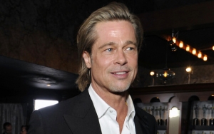 Brad Pitt Disebut Bakal Perankan Willy Wonka di Reboot 'Charlie and the Chocolate Factory'