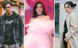 Adipati Dolken Puji Totalitas Mawar de Jongh di 'Teman Tapi Menikah 2', Lebih Baik dari Vanesha?
