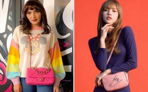 Pajang Foto Bareng Sahabat, Ashanty Disebut Mirip Lisa BLACKPINK 