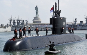Satu-satunya di ASEAN, Kapal Selam Indonesia Rampung Diproduksi
