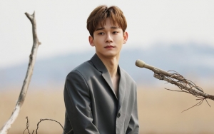 Demo EXO-L Tuntut Chen Tinggalkan EXO Ternyata Sempat Ricuh, Ini Pemicunya