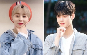 Ha Sung Woon Ejek Tampang Sendiri Kalah Ganteng dari Cha Eunwoo