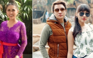 Gebby Vesta Bocorkan KTP Abash Pacar Lucinta Luna, Paras Cantik Jadi Sorotan