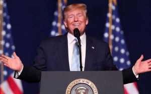 Sidang Siap Digelar, Mayoritas Warga AS Dukung Trump Dilengserkan