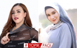  Bodi Asli Clara Gopa Bikin 'Tepok Jidat', Irish Bella Pakai Baju Renang Ketat-Topik Pagi