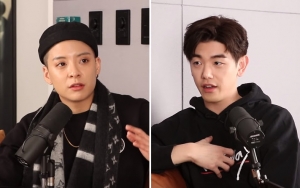 Amber Dan Eric Nam Buka-bukaan Soal Masa Depan f(x), Ungkap Alasan Tak Kunjung Comeback
