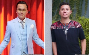 Andhika Pratama Akui Sempat Canggung Dengan Gading Marten, Hanya Terlihat Kompak Di Panggung