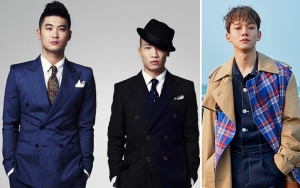 Kolaborasi Dynamic Duo dan Chen EXO Tuai Pro-Kontra Gara-Gara Skandal Kehamilan Pra-Nikah