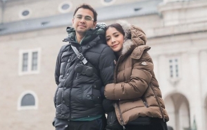 Nagita Slavina 'Balas Dendam' Unggah Foto Jelek Raffi Ahmad Saat Tidur, Video BTS-nya Bikin Gemas