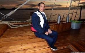 Labuan Bajo Bakal Jadi Wisata Premium, Jokowi Janjikan Pendapatan Warga Meningkat 10 Kali Lipat
