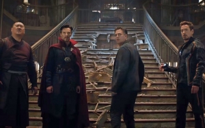Alasan Kenapa Hulk Bisa Jatuh di Sanctum Sanctorum Doctor Strange di 'Infinity War' Terungkap