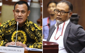 Kritik Aksi Firli Bahuri Masak Nasi Goreng, Eks Komisioner KPK: Yang Perlu Kau Goreng Itu Koruptor 
