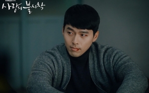 Deretan Momen Hyun Bin Cemberut di 'Crash Landing On You' Ini Dijamin Bikin Gemas