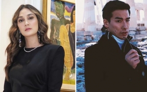 Luna Maya-Ryochin Bobok Manja, Bukti Jadian Bak Kenang Masa Pacari Reino?