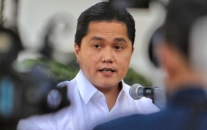 Tunjuk Putri Gus Dur Jadi Komisaris Garuda Indonesia, Ternyata Ini Alasan Erick Thohir