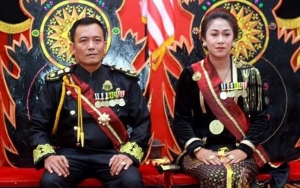 Terkuak Ini Hasil Tes Kejiwaan 'Raja' Dan 'Ratu' Keraton Agung Sejagat 