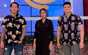 Balas Dendam ke Chef Renatta, Ekspresi Chef Juna-Chef Arnold Ngeden Kece di WC Bikin Ngakak