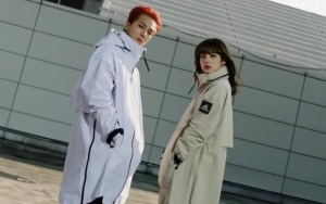 Lisa BLACKPINK dan Mino WINNER Super Swag di Iklan Adidas, Dipuji Serasi Banget